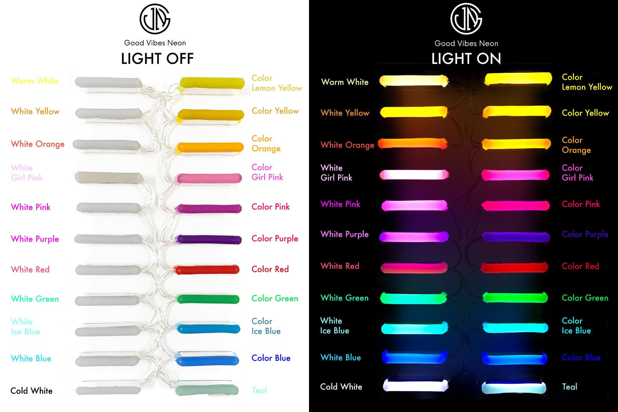 Louis Vuitton - LV - Good Vibes Neon