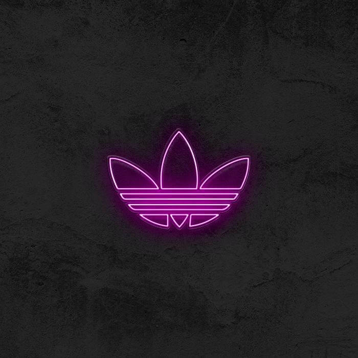Logo adidas neon Clearance