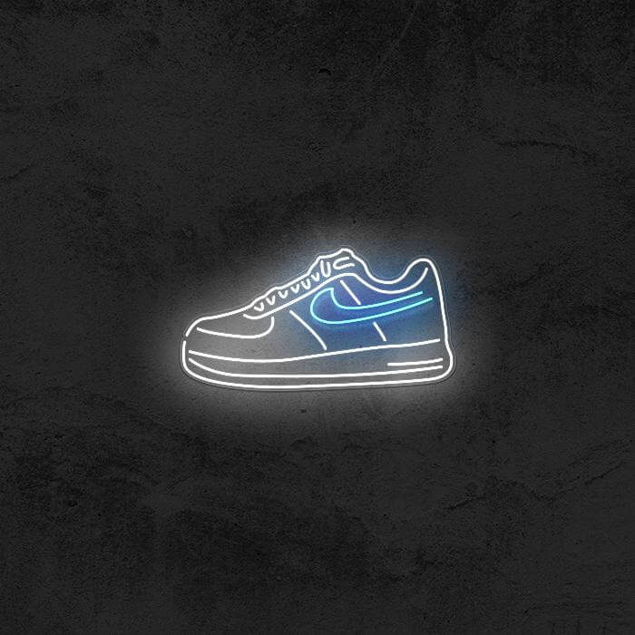 Air Force 1 👟 - Good Vibes Neon