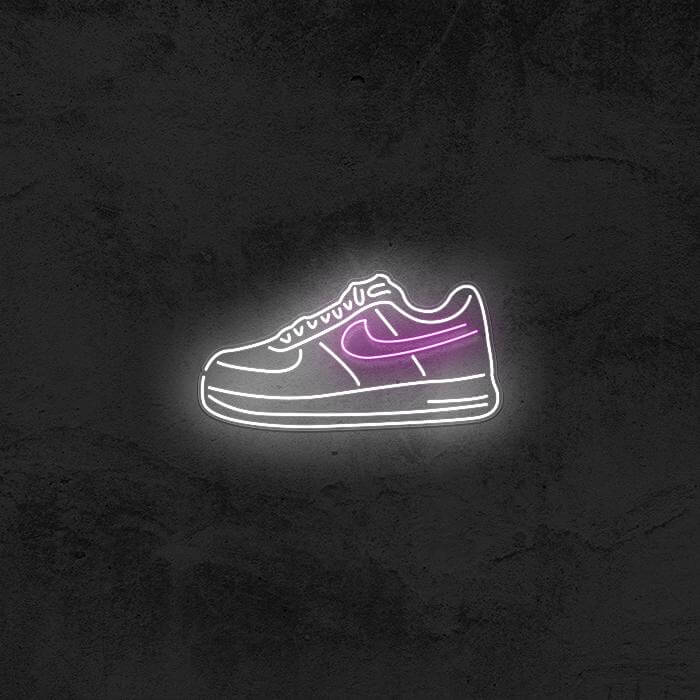 Air Force 1 👟 - Good Vibes Neon