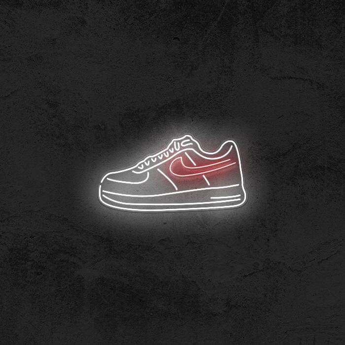 Air Force 1 👟 - Good Vibes Neon