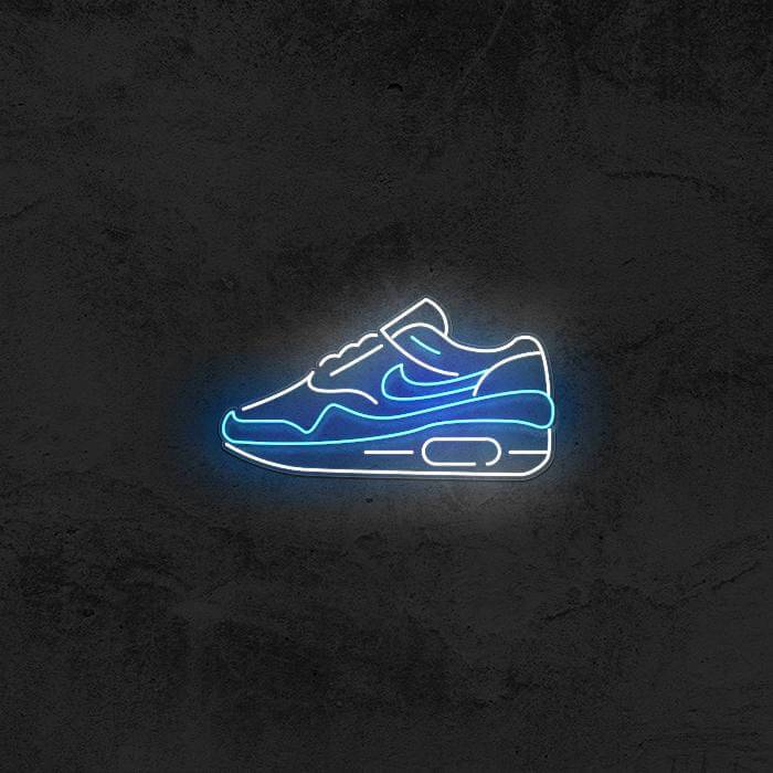 Air Max 1 👟 - Good Vibes Neon