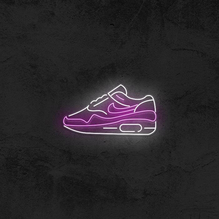 Air Max 1 👟 - Good Vibes Neon