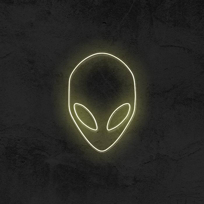 ALIENWARE 👽 - Good Vibes Neon