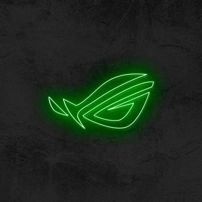 ASUS ROG - Good Vibes Neon