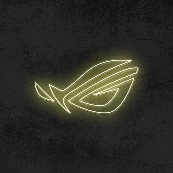 ASUS ROG - Good Vibes Neon