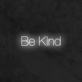 Be Kind - Good Vibes Neon