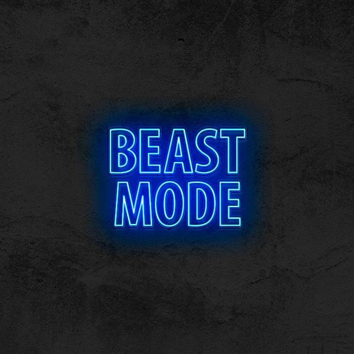 BEAST MOOD 💪