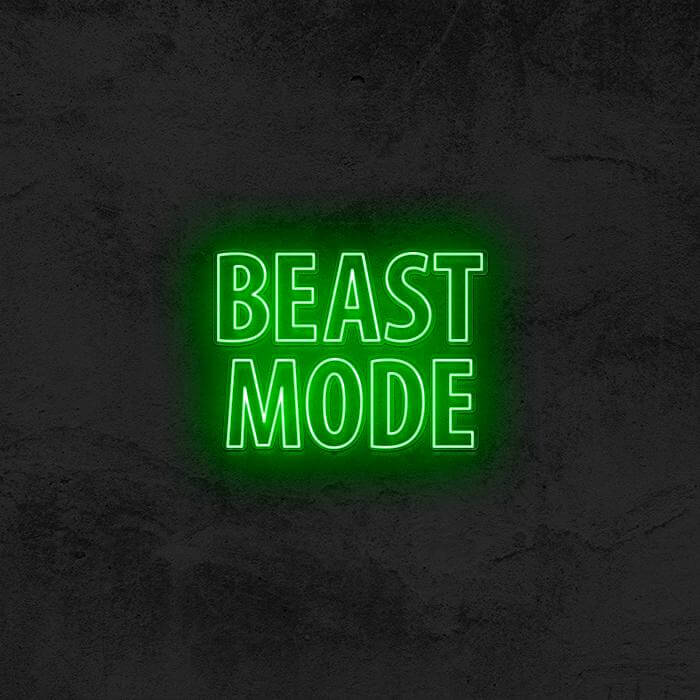 BEAST MOOD 💪