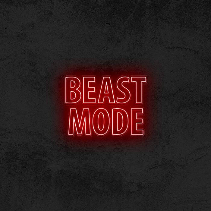 BEAST MOOD 💪