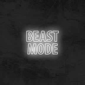 BEAST MOOD 💪 - Good Vibes Neon