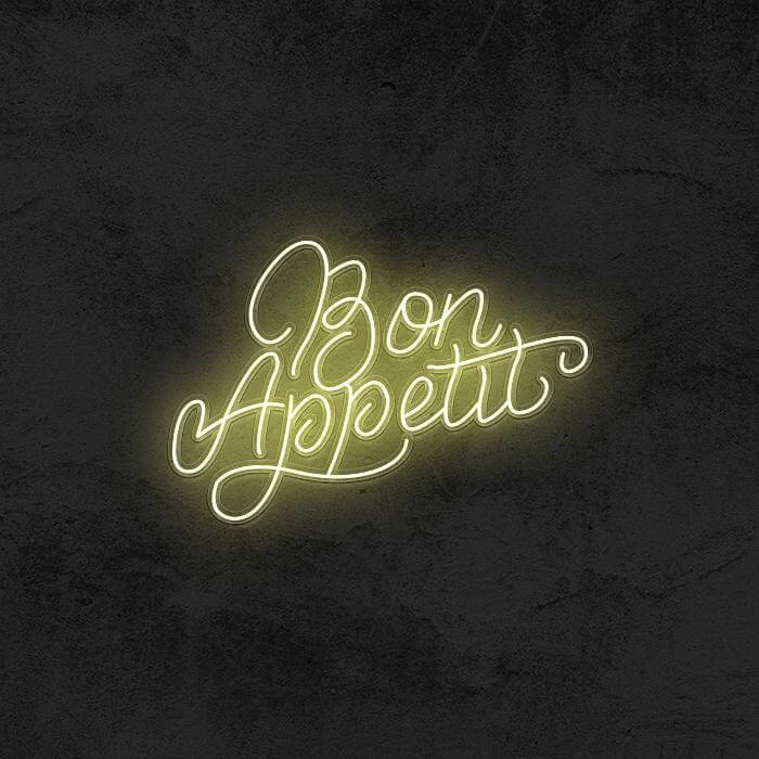 Bon Appetit 🍴