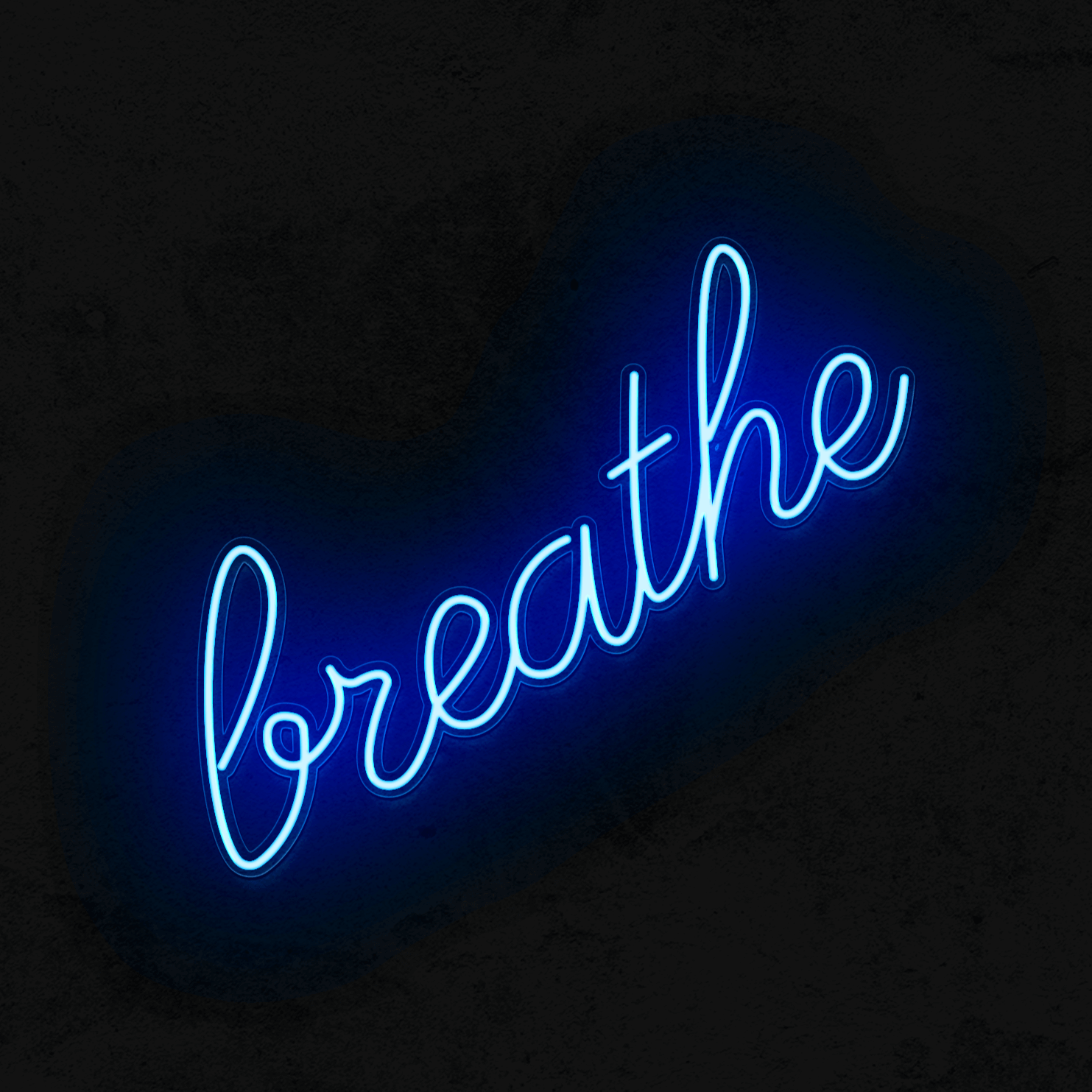 Breathe - Good Vibes Neon