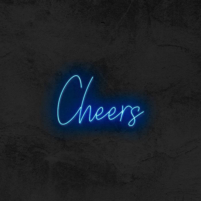 Cheers 🥂 - Good Vibes Neon