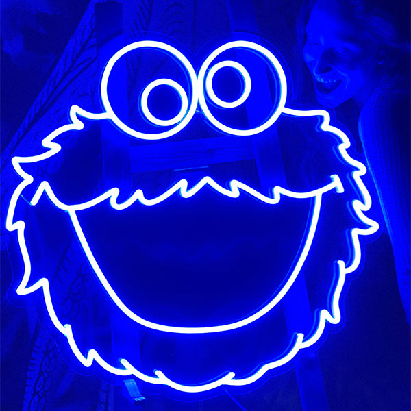Cookie Monster 🍪