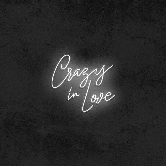 Crazy In Love - Good Vibes Neon