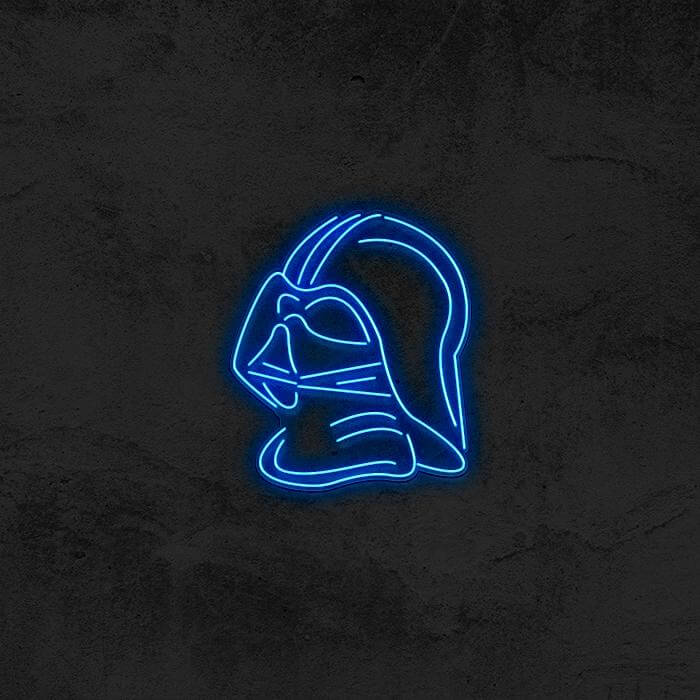 Darth Vader - Good Vibes Neon