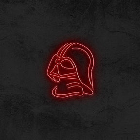 Darth Vader - Good Vibes Neon