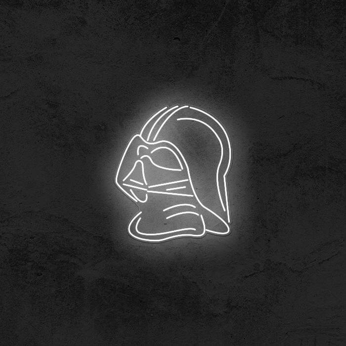 Darth Vader - Good Vibes Neon