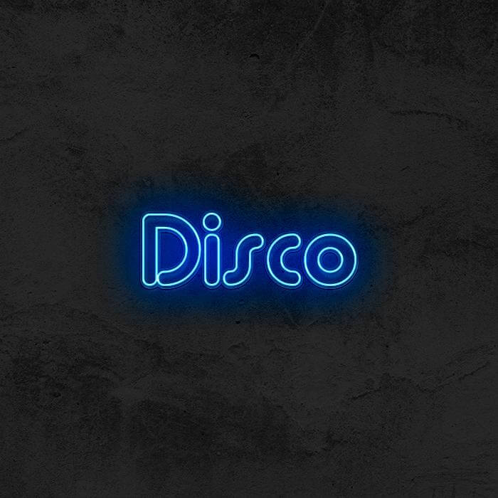 Disco 💿 - Good Vibes Neon
