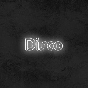 Disco 💿 - Good Vibes Neon