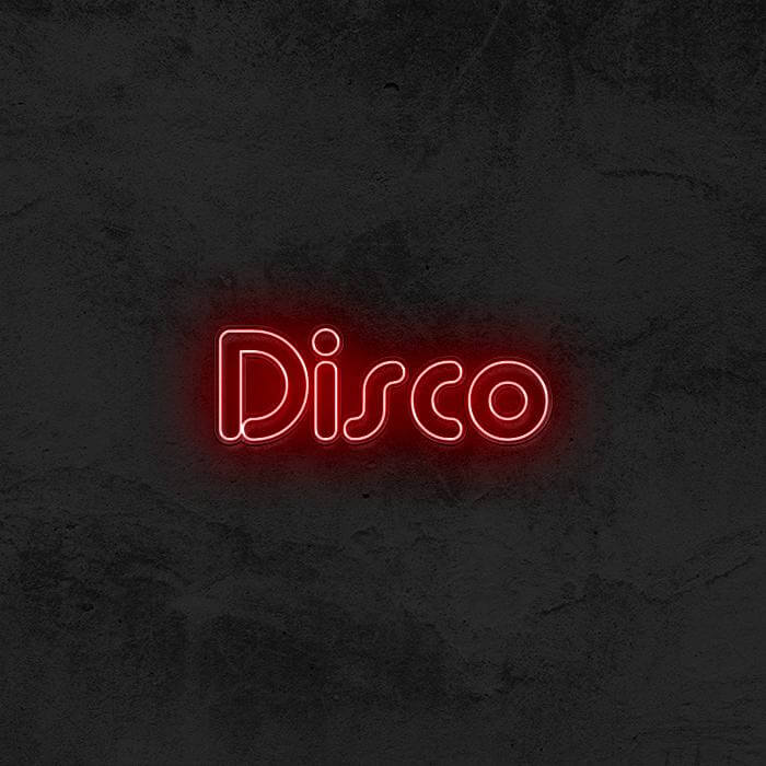 Disco 💿 - Good Vibes Neon