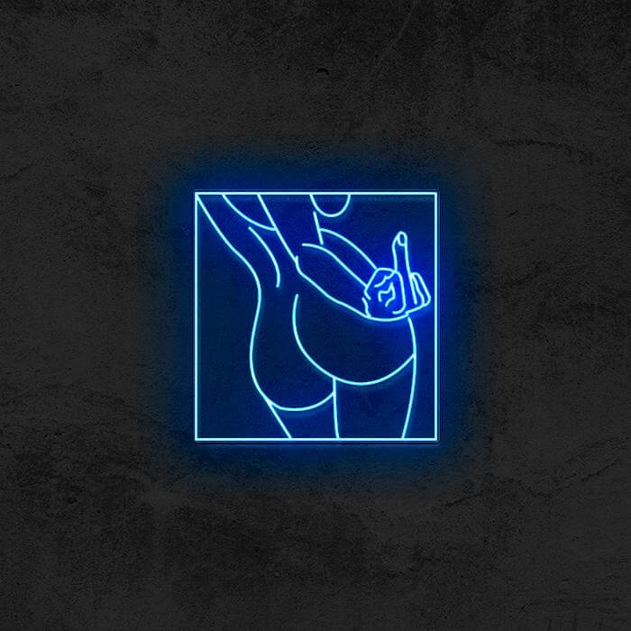 Sexy F**k YOU - Good Vibes Neon