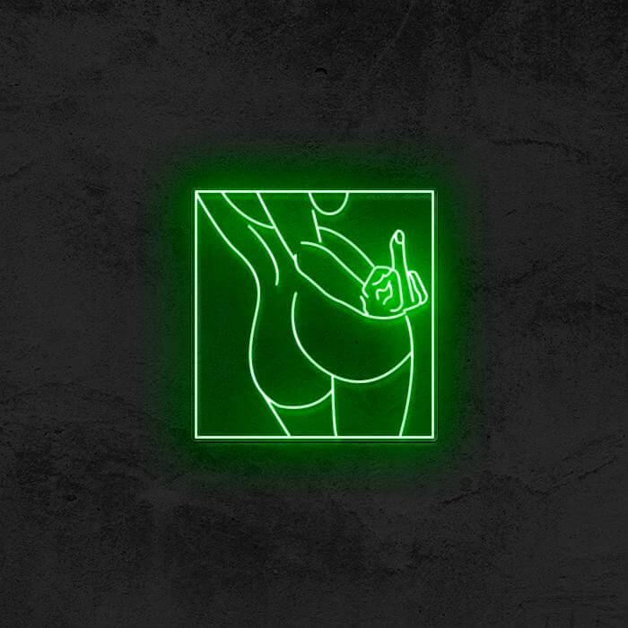 Sexy F**k YOU - Good Vibes Neon