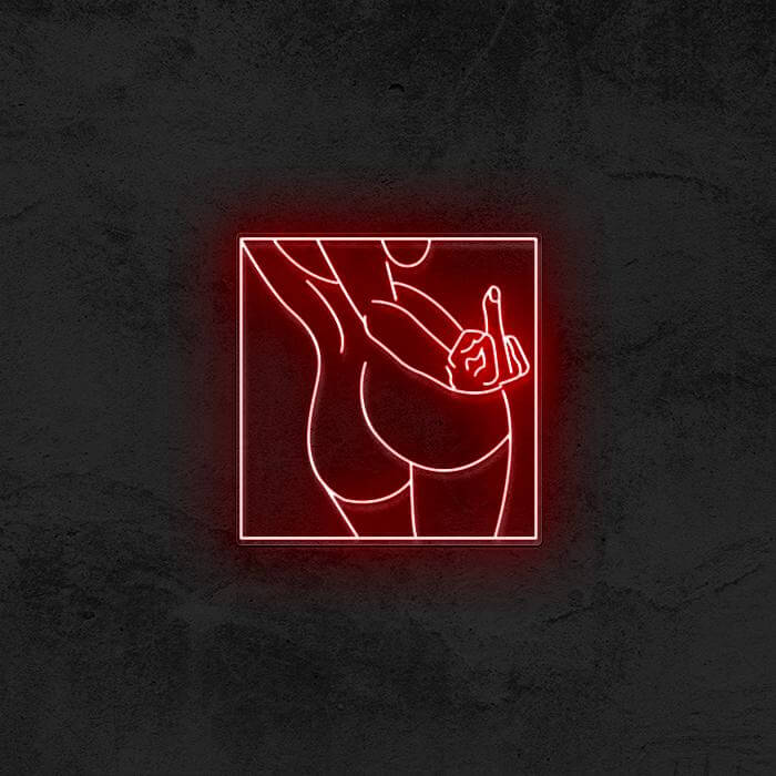 Sexy F**k YOU - Good Vibes Neon