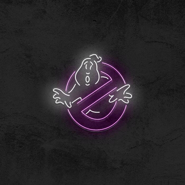 GHOOSBUSTERS 👻 - Good Vibes Neon