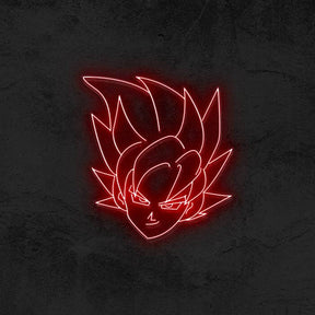 Goku  - Dragon Ball Z Neon Sign