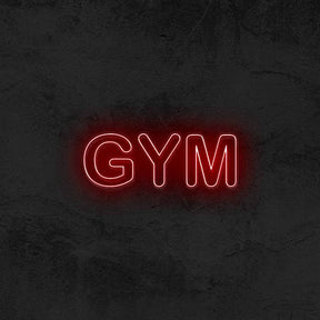 GYM - Good Vibes Neon