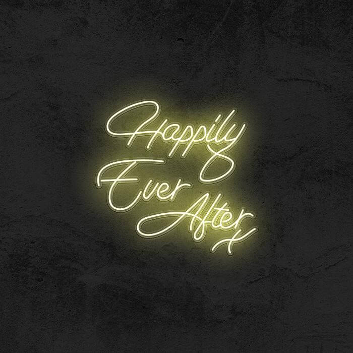 Happily Ever After