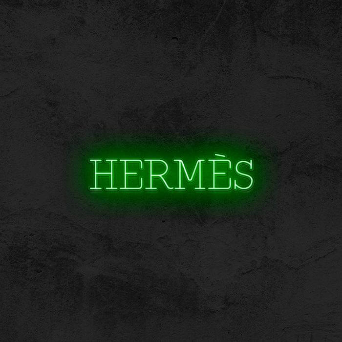 HERMES - Good Vibes Neon