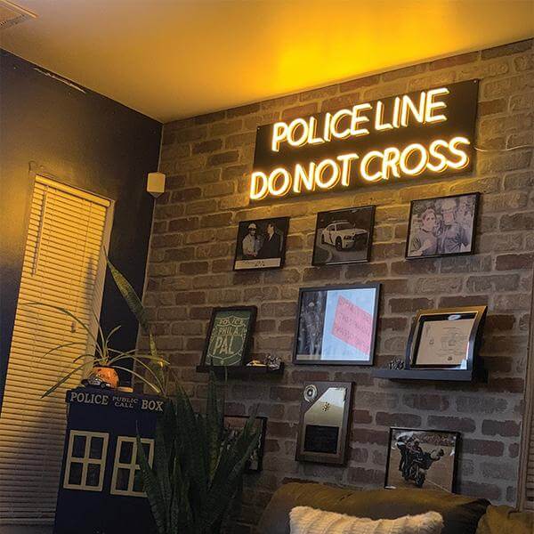 Home Decor Custom Neon Signs