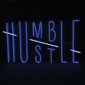 Hustle/ Humble
