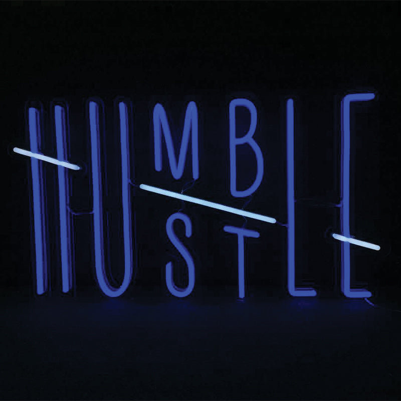 Hustle/ Humble