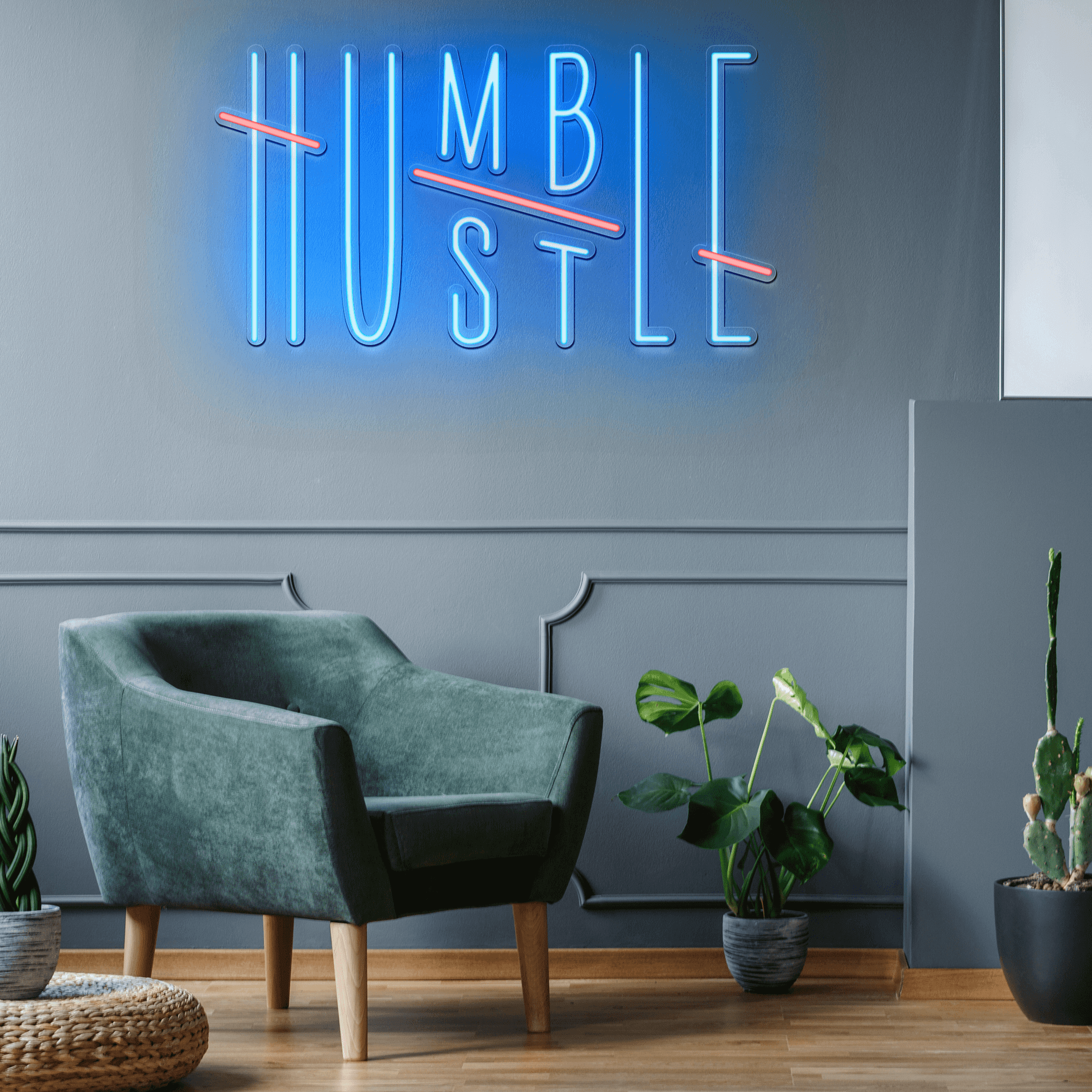 Hustle/ Humble