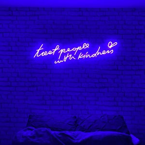 Home Decor Custom Neon Signs