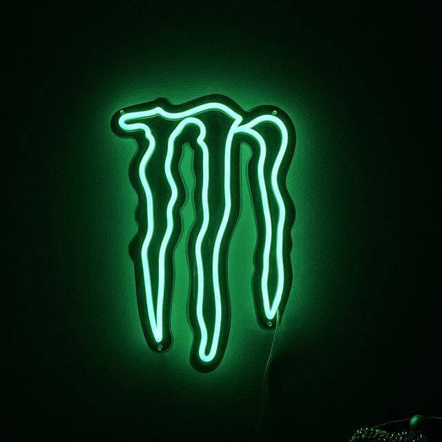 monsters sign MONSTER