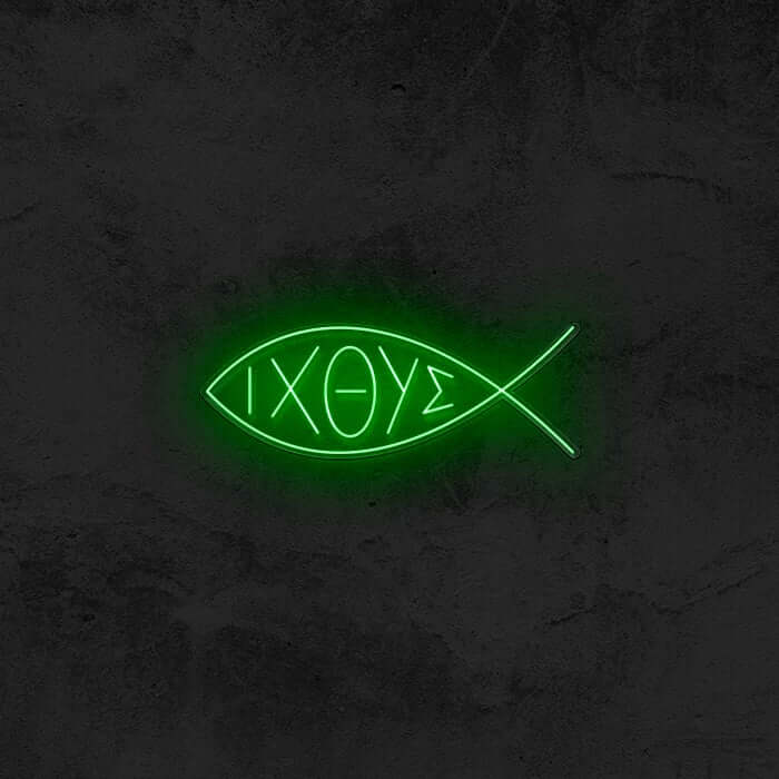 The Ichthus FISH