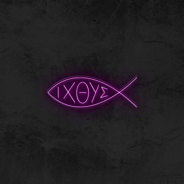 The Ichthus FISH