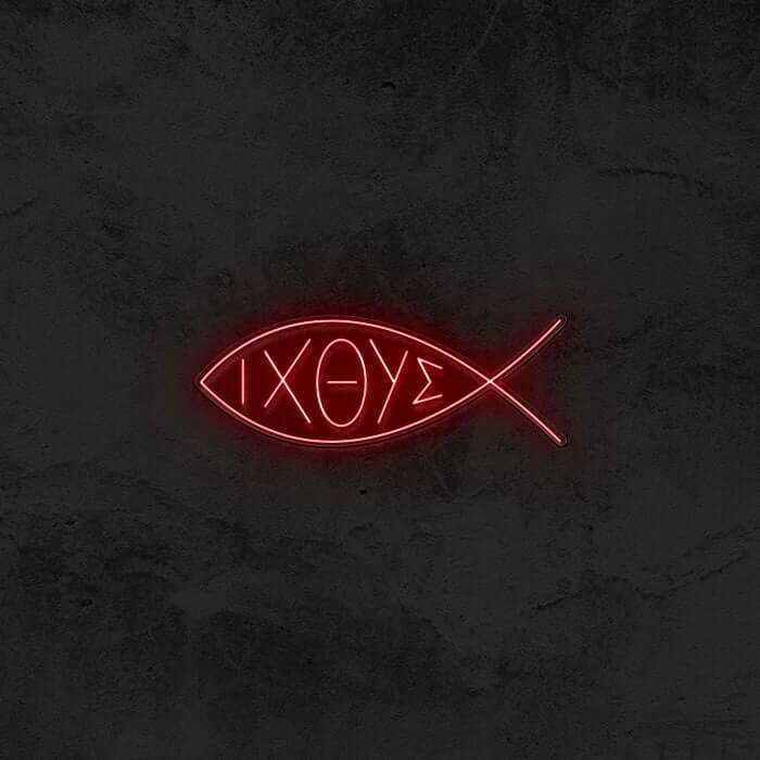 The Ichthus FISH