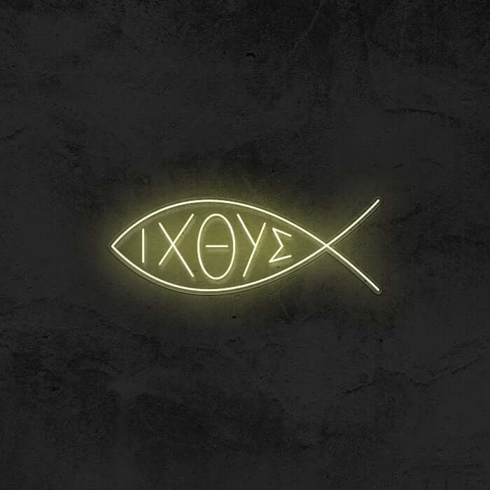 The Ichthus FISH