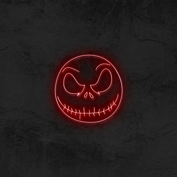 Jack Skellignton - Good Vibes Neon