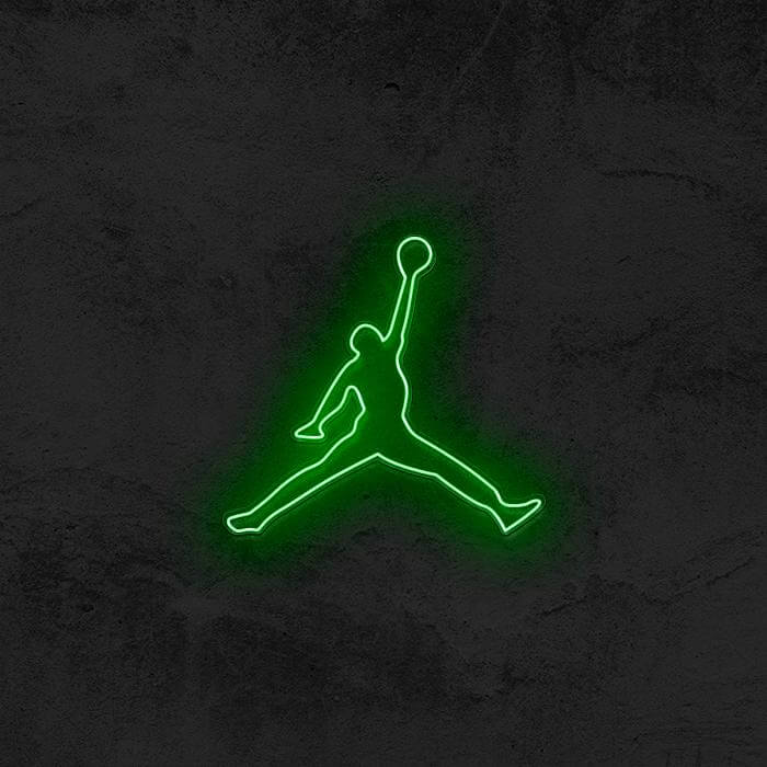 JORDAN - Good Vibes Neon