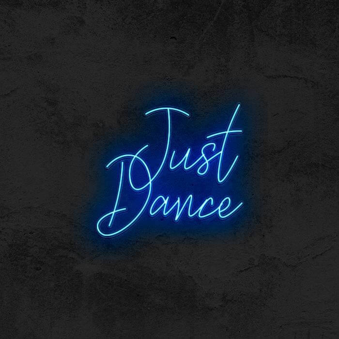 Just Dance 💃🏼 🕺🏽 - Good Vibes Neon