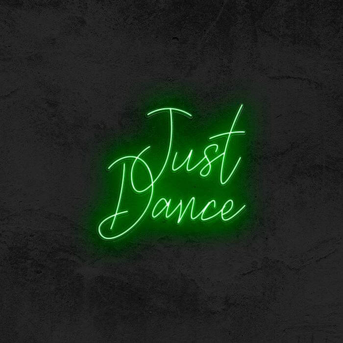 Just Dance 💃🏼 🕺🏽 - Good Vibes Neon