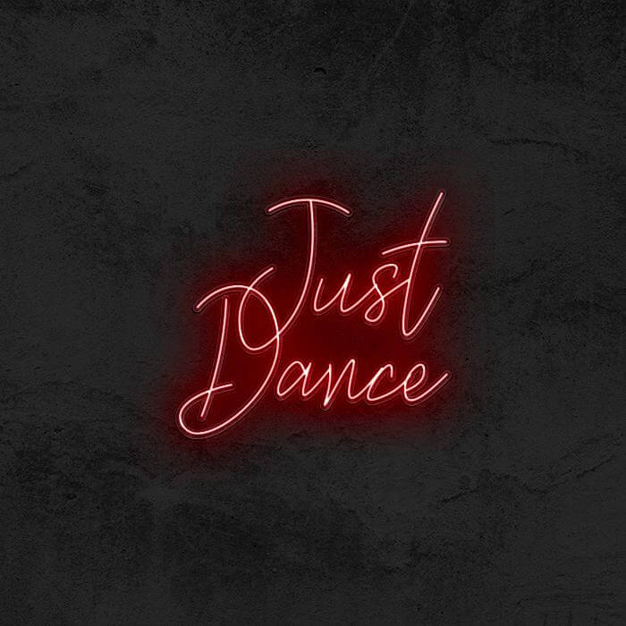 Just Dance 💃🏼 🕺🏽 - Good Vibes Neon