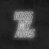 KISS MY AIRS - Good Vibes Neon